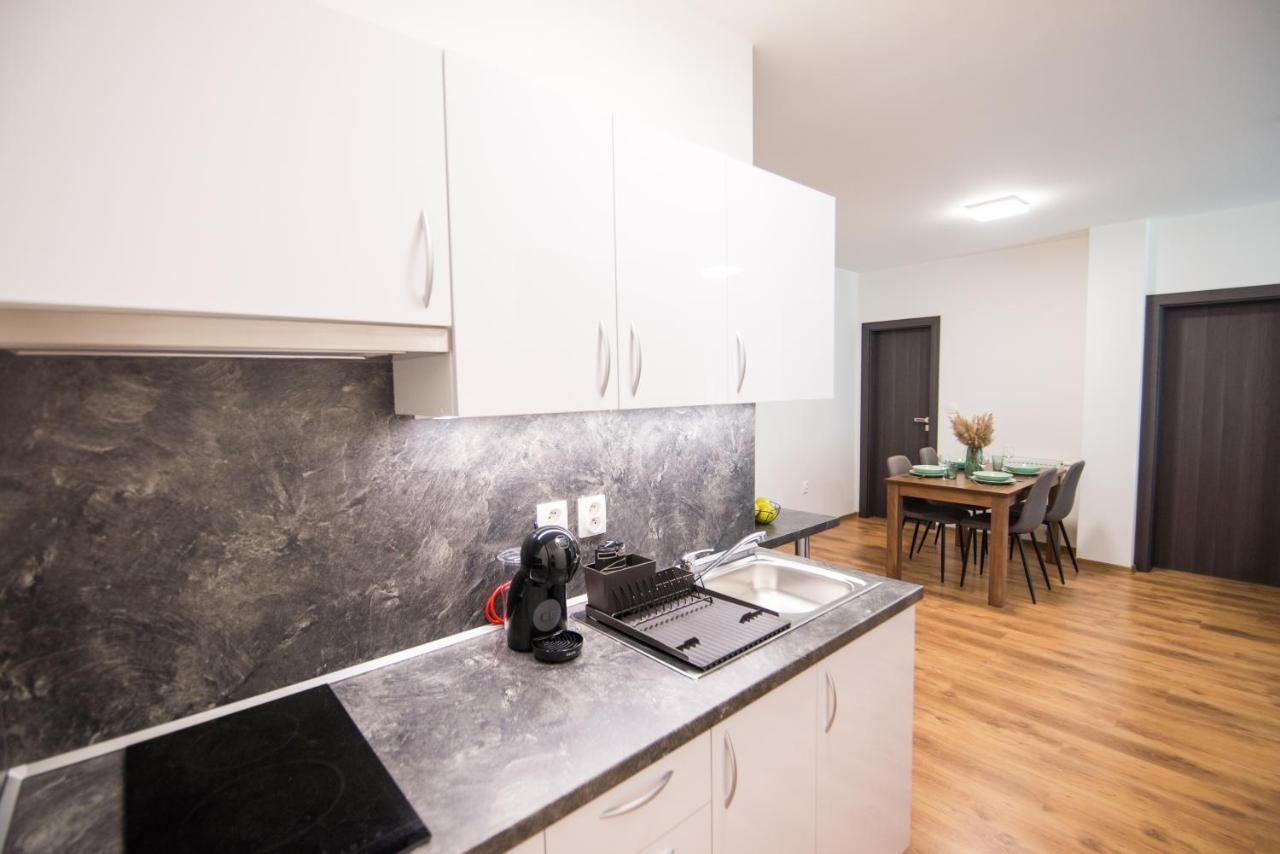 Galeria Apartments Demanovska Dolina Ngoại thất bức ảnh