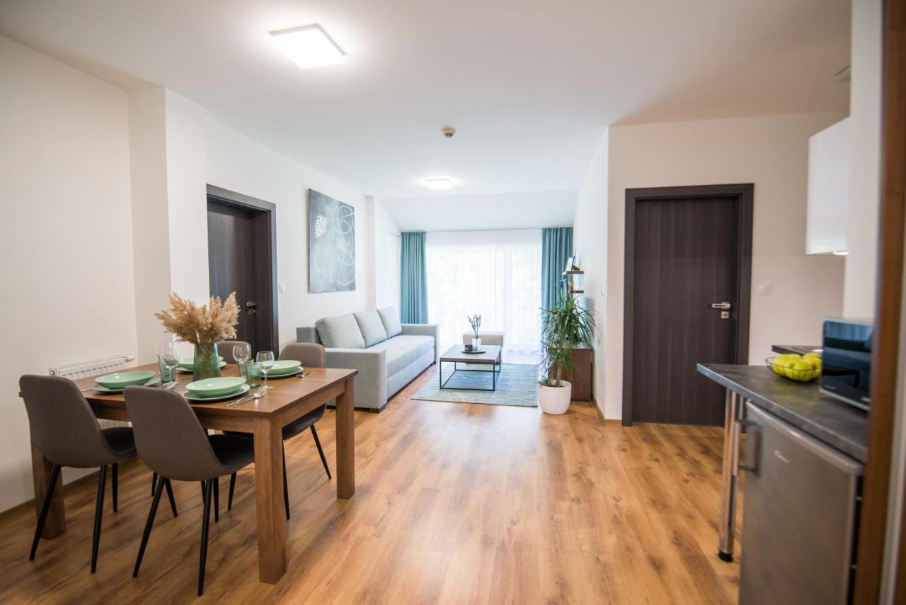 Galeria Apartments Demanovska Dolina Ngoại thất bức ảnh