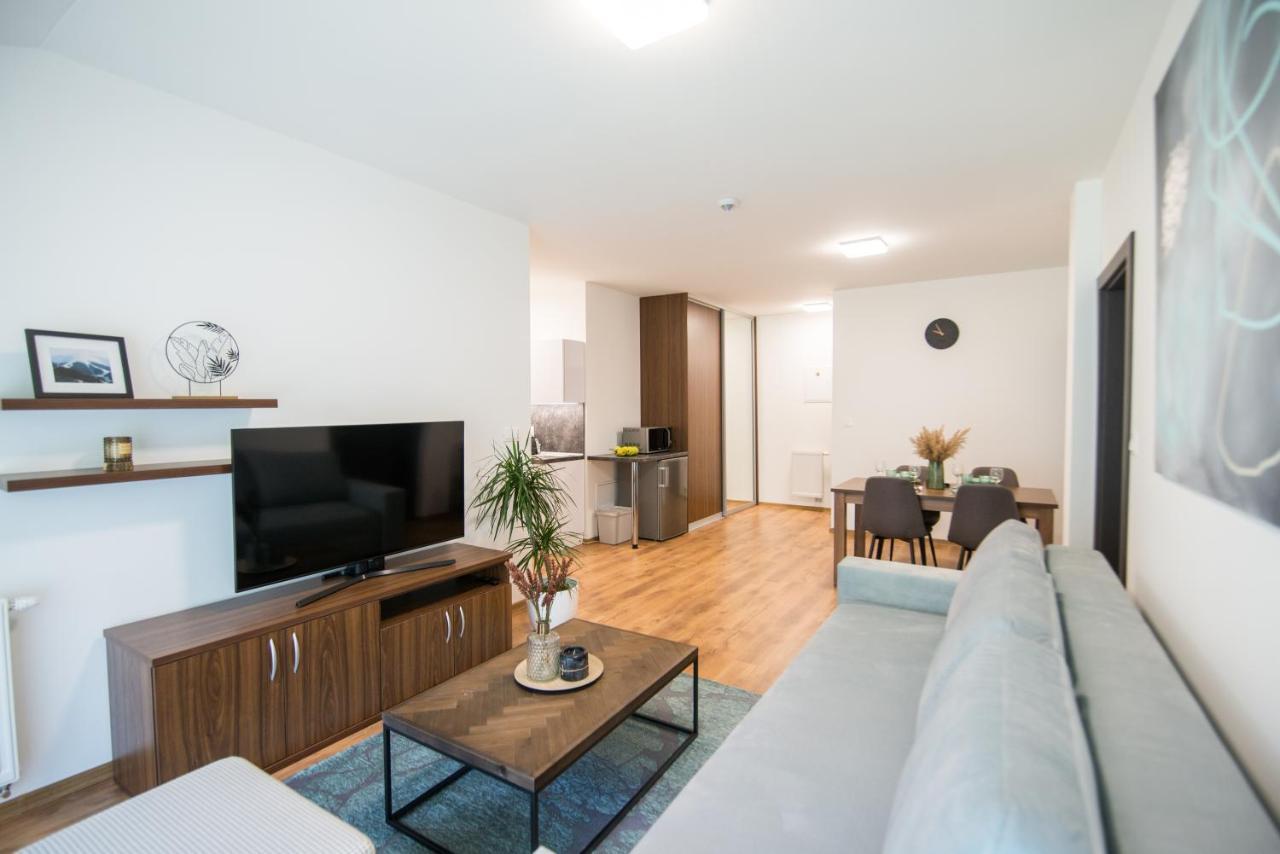 Galeria Apartments Demanovska Dolina Ngoại thất bức ảnh