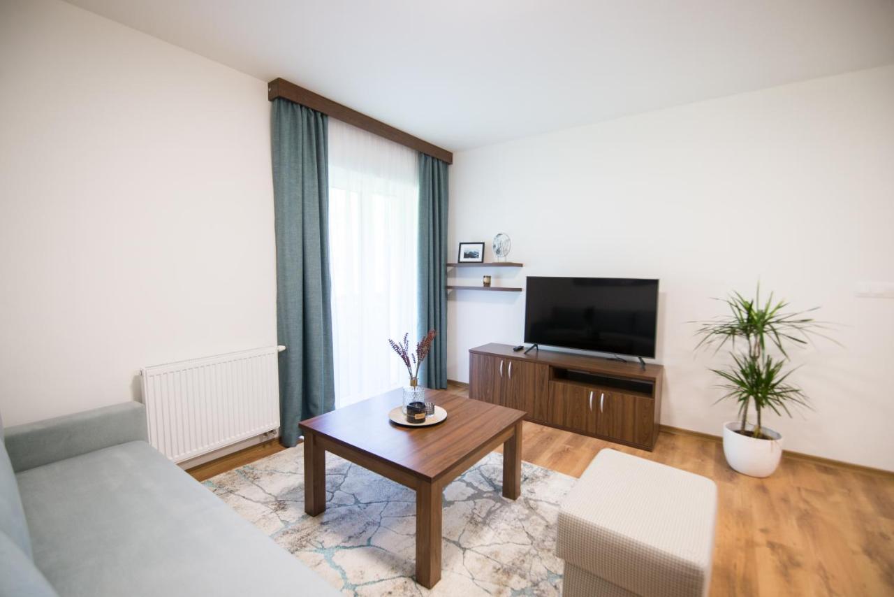 Galeria Apartments Demanovska Dolina Ngoại thất bức ảnh
