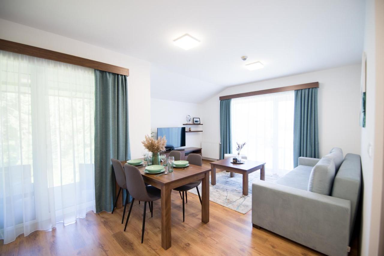 Galeria Apartments Demanovska Dolina Ngoại thất bức ảnh