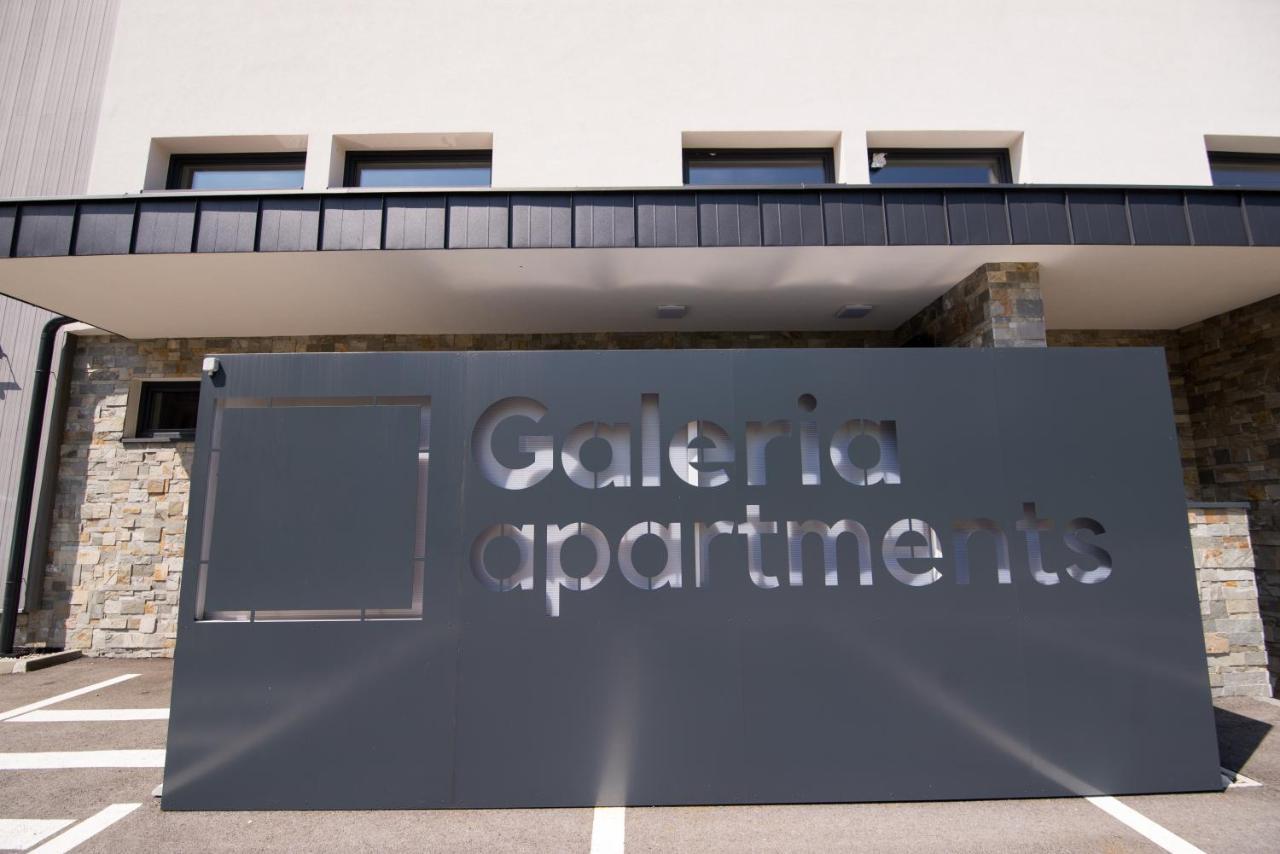 Galeria Apartments Demanovska Dolina Ngoại thất bức ảnh