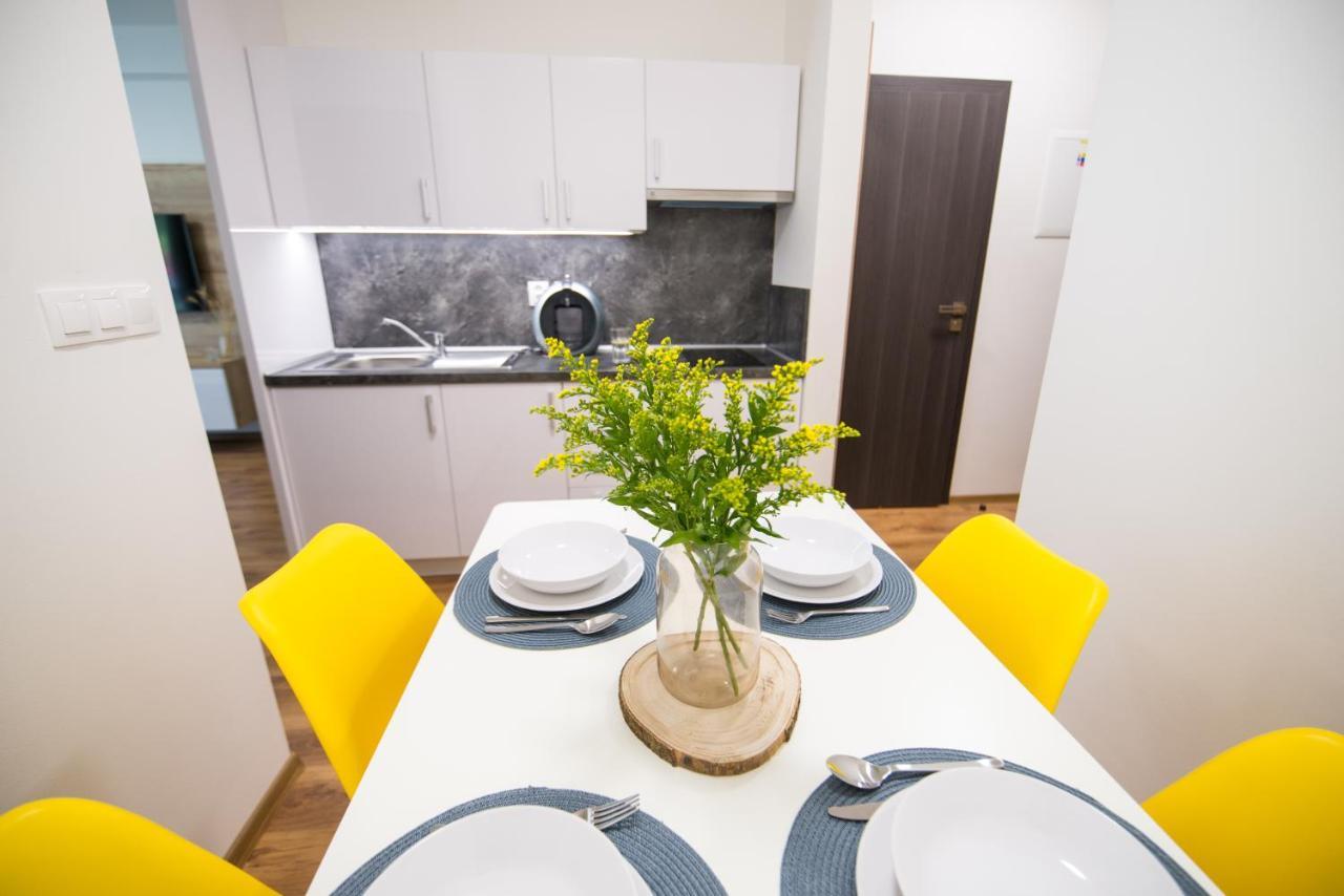 Galeria Apartments Demanovska Dolina Ngoại thất bức ảnh
