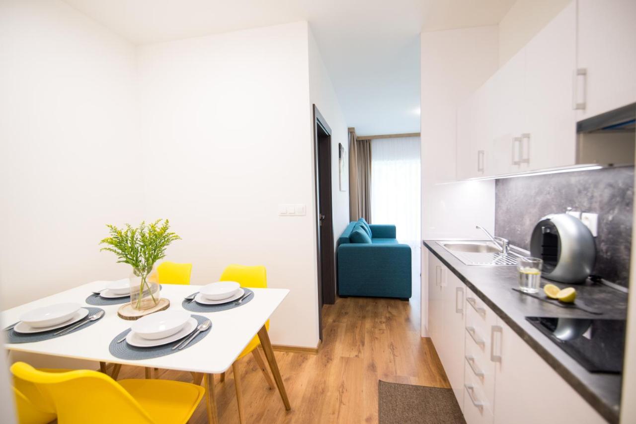 Galeria Apartments Demanovska Dolina Ngoại thất bức ảnh