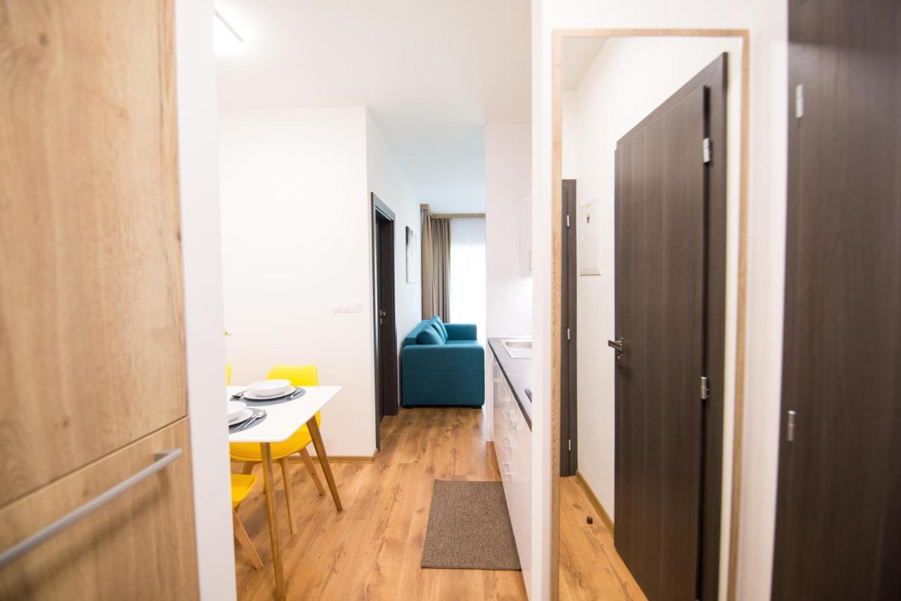 Galeria Apartments Demanovska Dolina Ngoại thất bức ảnh
