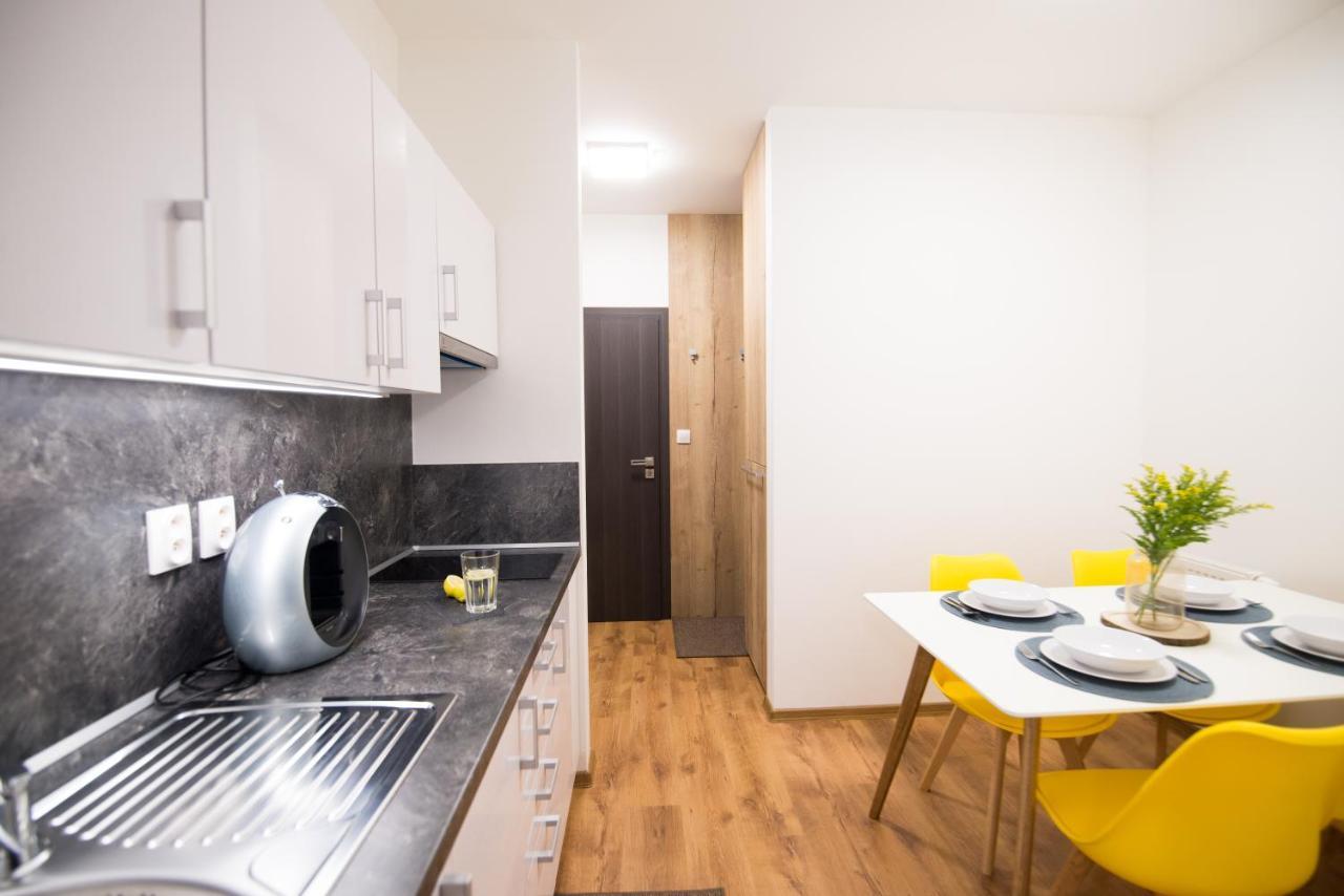 Galeria Apartments Demanovska Dolina Ngoại thất bức ảnh