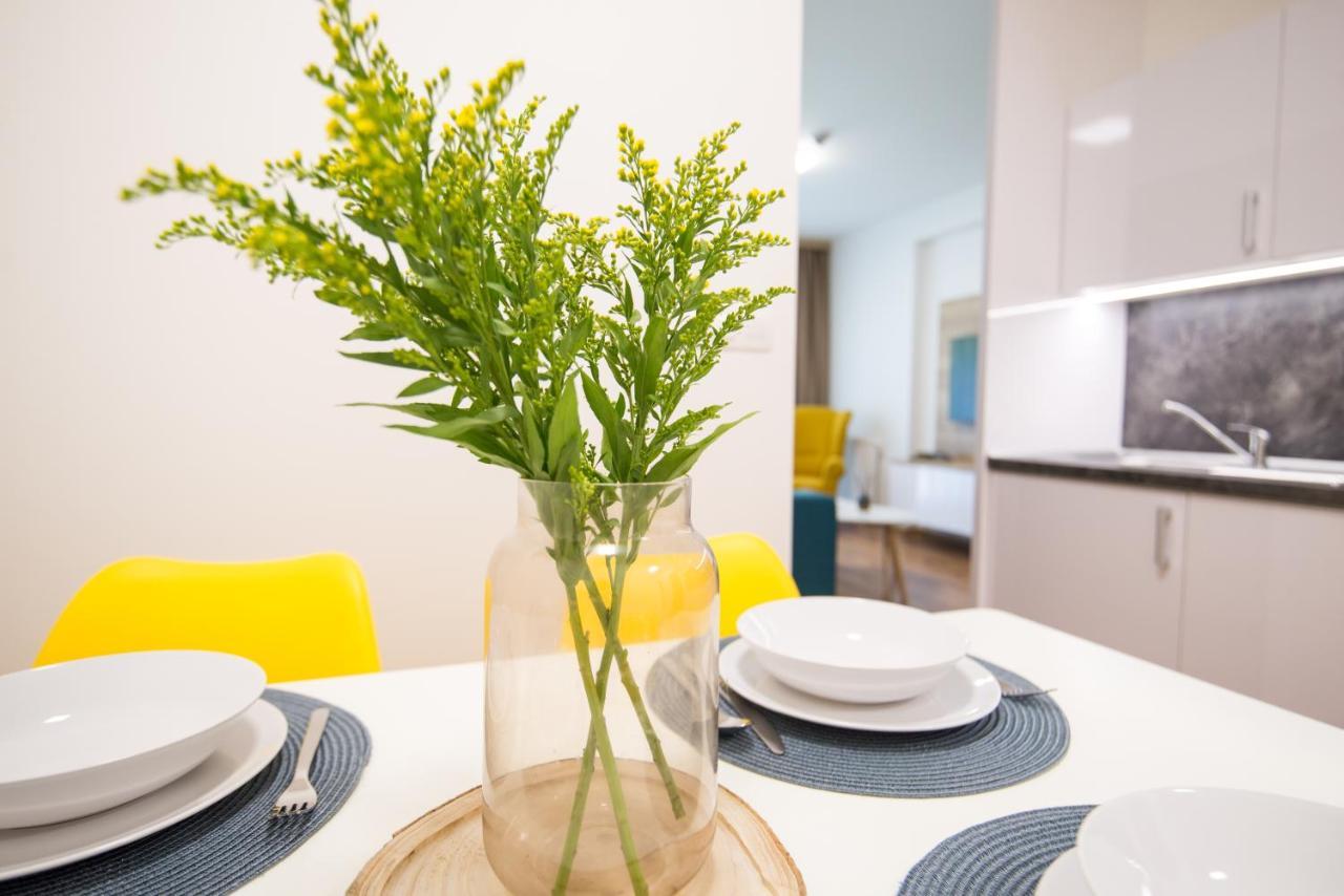 Galeria Apartments Demanovska Dolina Ngoại thất bức ảnh