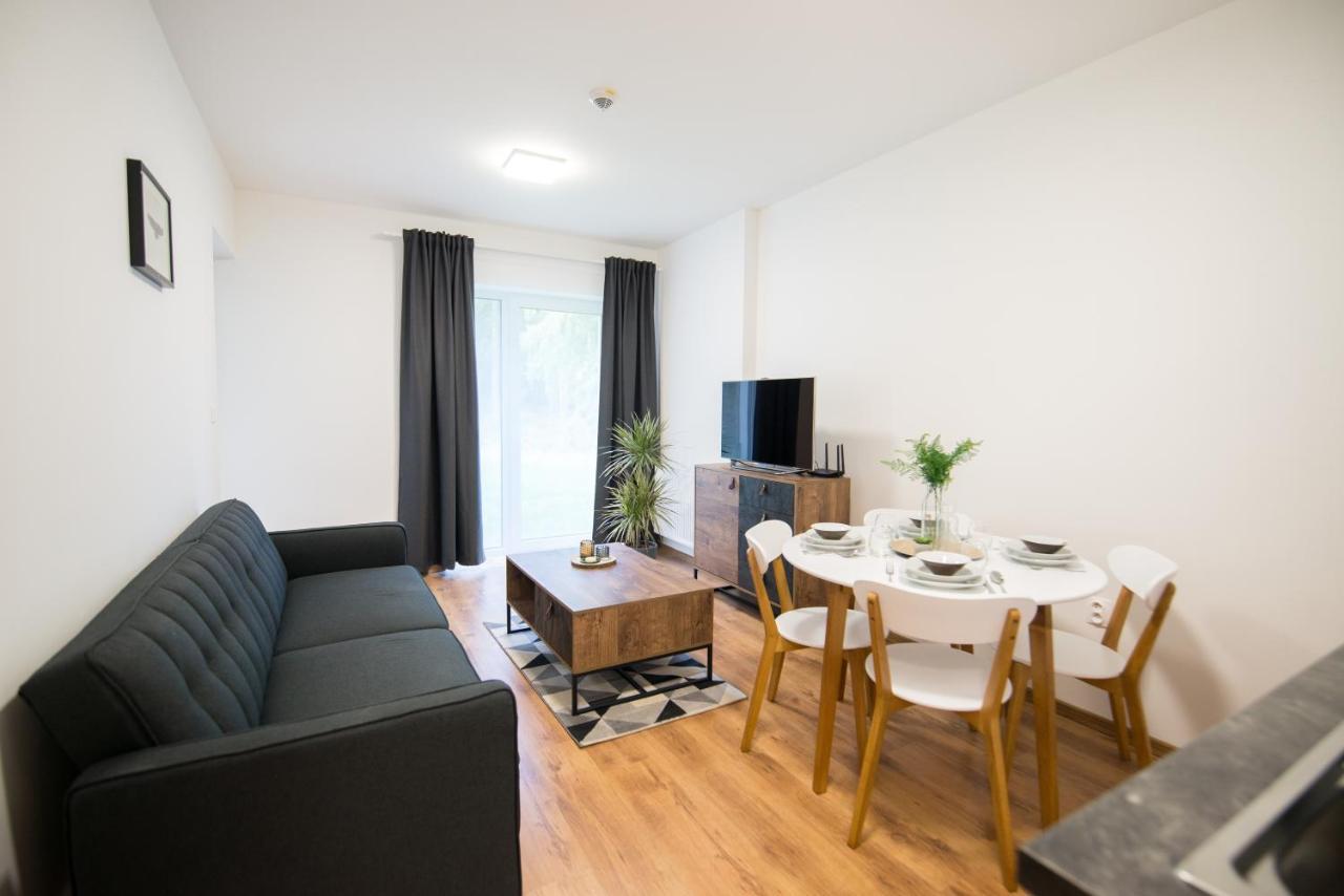 Galeria Apartments Demanovska Dolina Ngoại thất bức ảnh