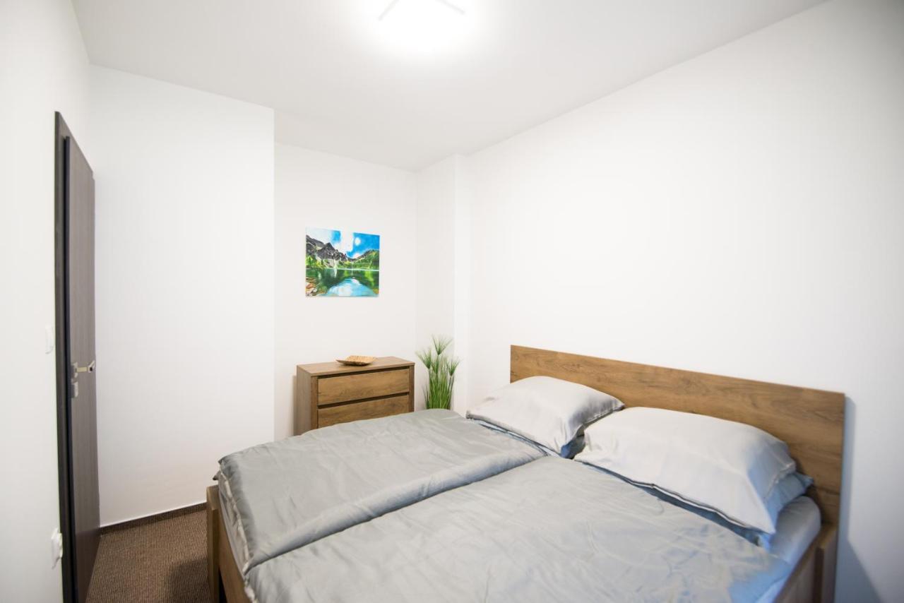 Galeria Apartments Demanovska Dolina Ngoại thất bức ảnh