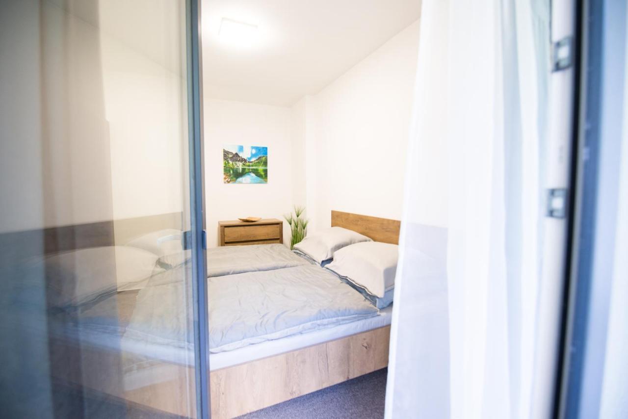 Galeria Apartments Demanovska Dolina Ngoại thất bức ảnh