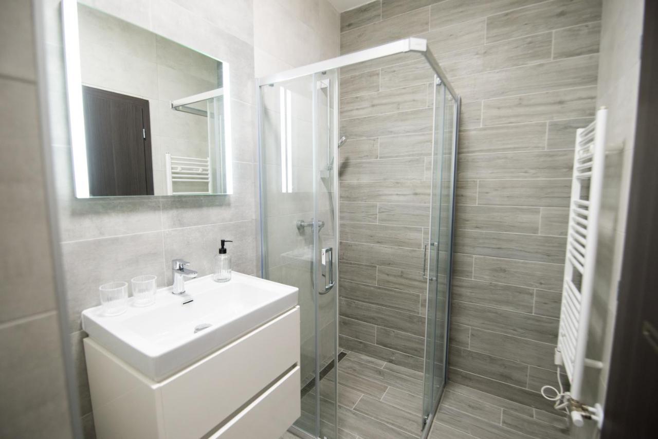 Galeria Apartments Demanovska Dolina Ngoại thất bức ảnh