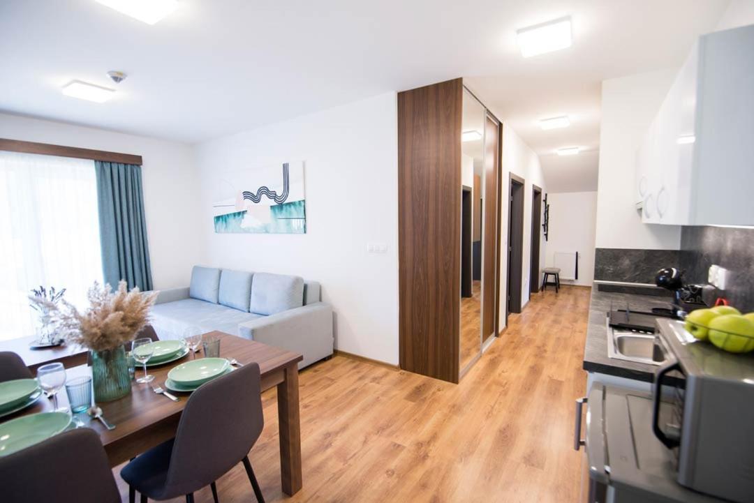 Galeria Apartments Demanovska Dolina Ngoại thất bức ảnh