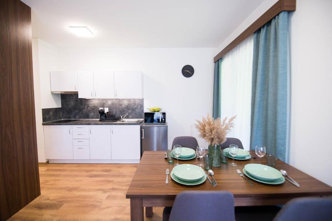 Galeria Apartments Demanovska Dolina Ngoại thất bức ảnh