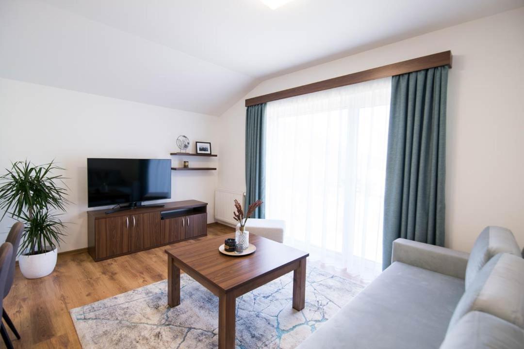 Galeria Apartments Demanovska Dolina Ngoại thất bức ảnh
